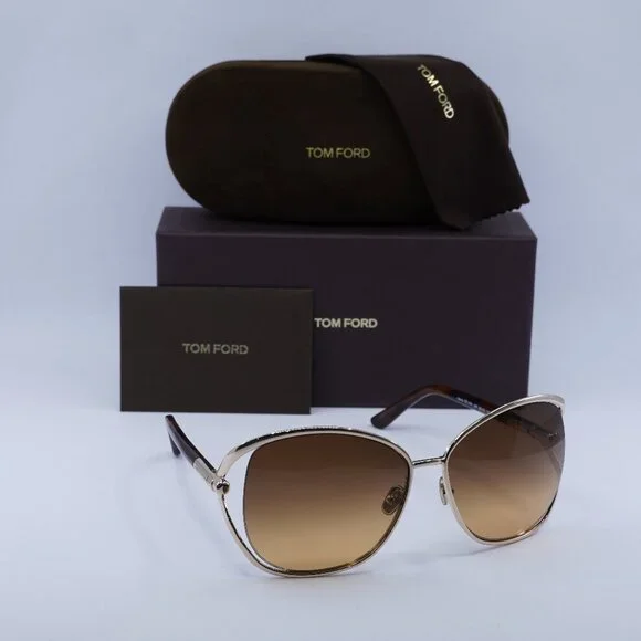 Tom Ford | Accessories | Final Price Tom Ford Marta Ft91 28f  display picture 3